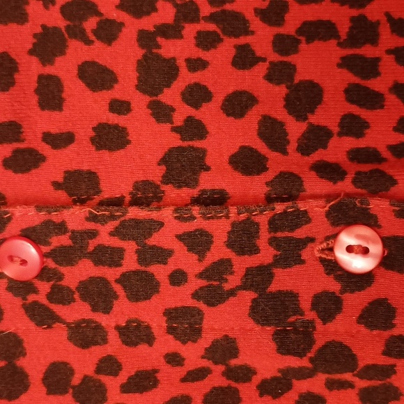 Vintage Victoria's Secret Button Down Cardigan - Picture 4 of 5